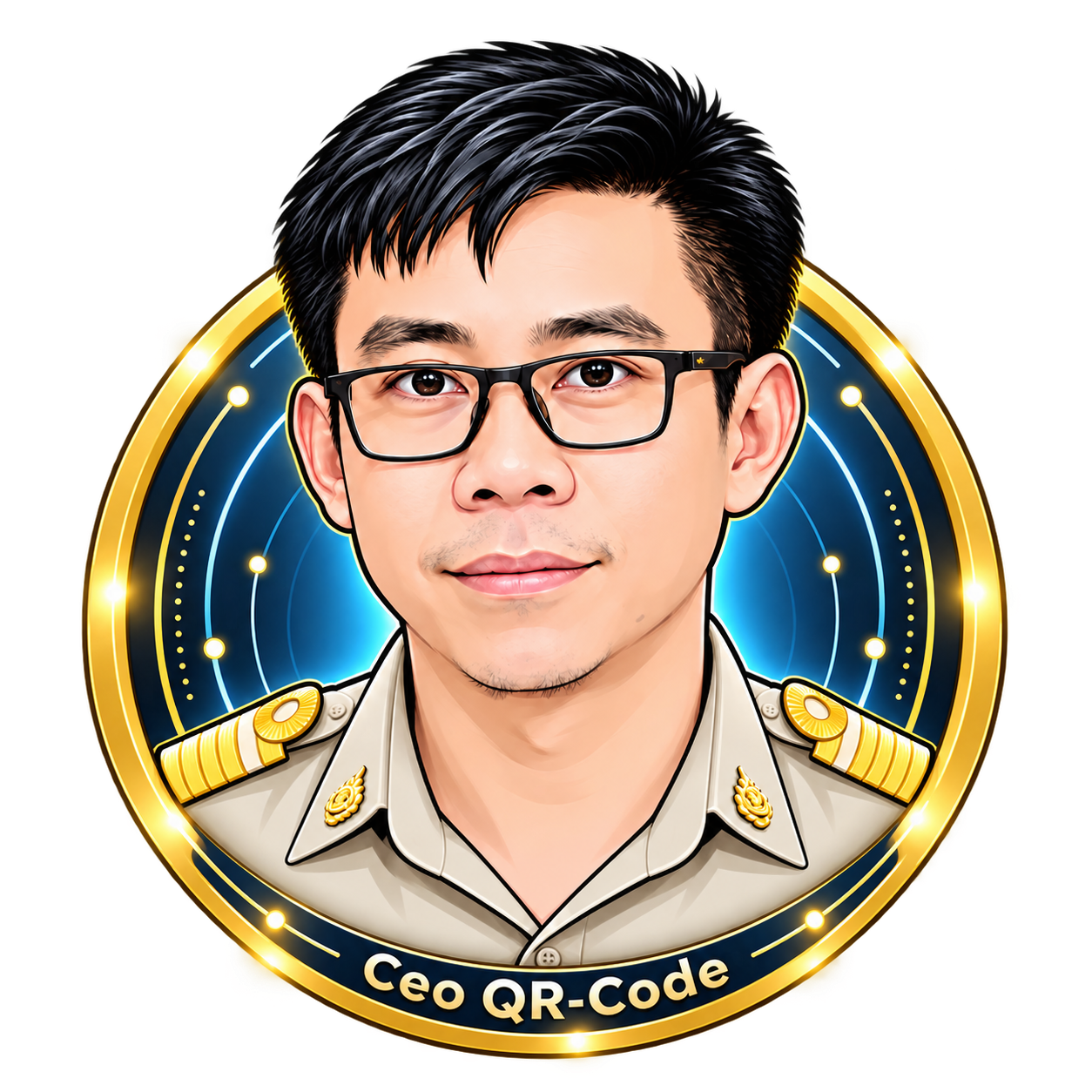 โลโก้ ผอ.สุธน พุทธรัตน์